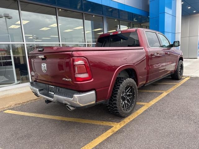 used 2019 Ram 1500 car, priced at $29,000