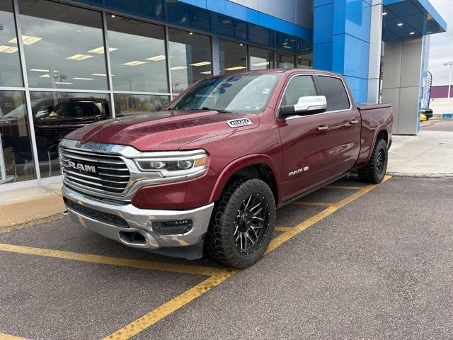 used 2019 Ram 1500 car, priced at $29,000