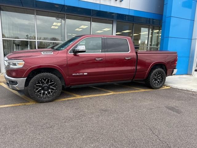 used 2019 Ram 1500 car, priced at $29,000