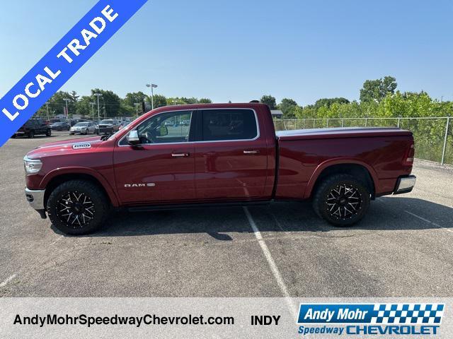 used 2019 Ram 1500 car, priced at $33,950