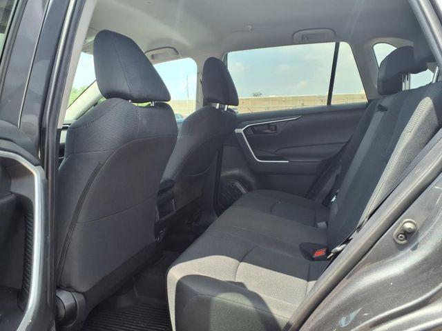 used 2021 Toyota RAV4 car, priced at $21,415