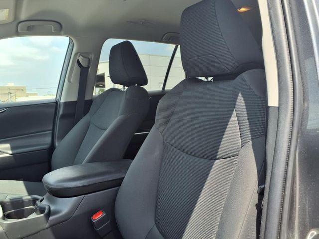 used 2021 Toyota RAV4 car, priced at $21,415