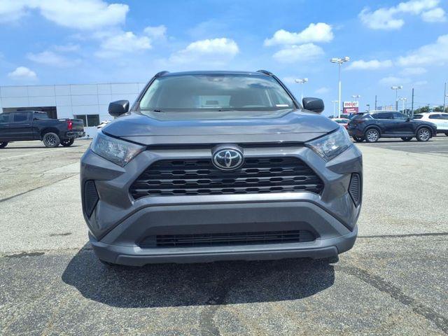 used 2021 Toyota RAV4 car, priced at $21,415