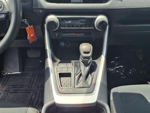 used 2021 Toyota RAV4 car, priced at $21,415