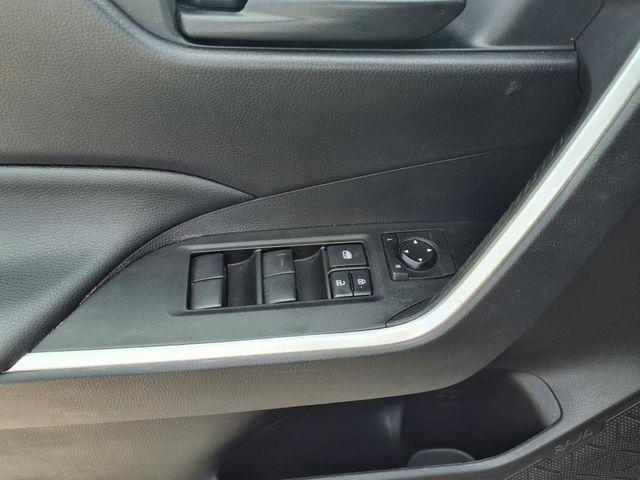 used 2021 Toyota RAV4 car, priced at $21,415