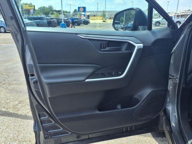 used 2021 Toyota RAV4 car, priced at $21,415