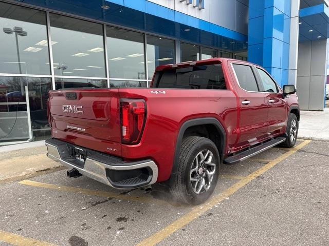 used 2024 GMC Sierra 1500 car, priced at $54,523