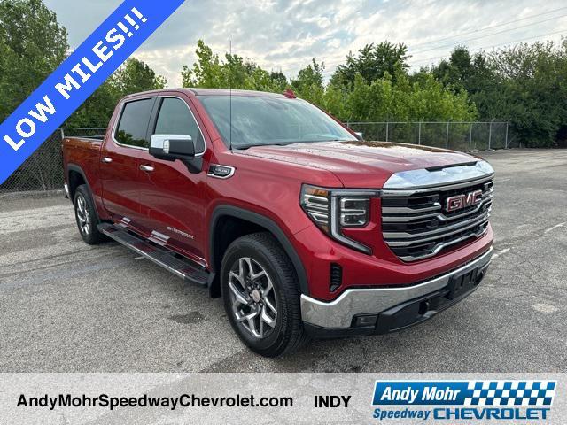 used 2024 GMC Sierra 1500 car, priced at $56,885