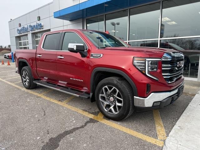 used 2024 GMC Sierra 1500 car, priced at $54,523