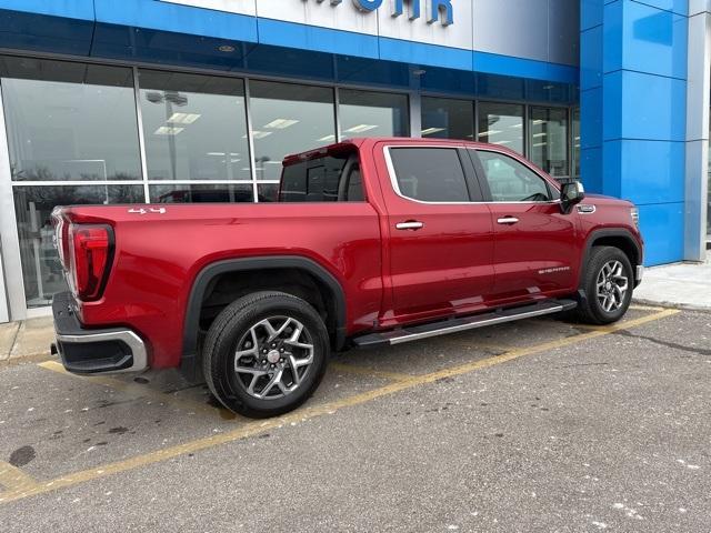 used 2024 GMC Sierra 1500 car, priced at $54,523