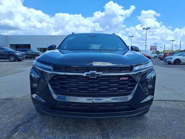 new 2025 Chevrolet Trax car, priced at $26,455