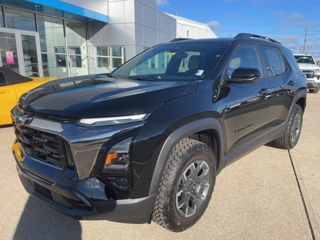 new 2025 Chevrolet Equinox car, priced at $34,983