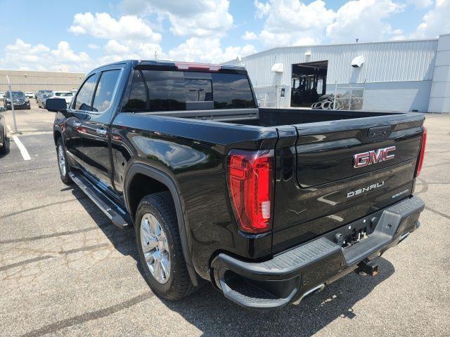 used 2020 GMC Sierra 1500 car, priced at $35,669