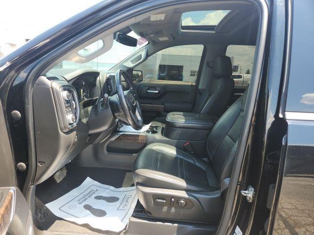 used 2020 GMC Sierra 1500 car, priced at $35,669