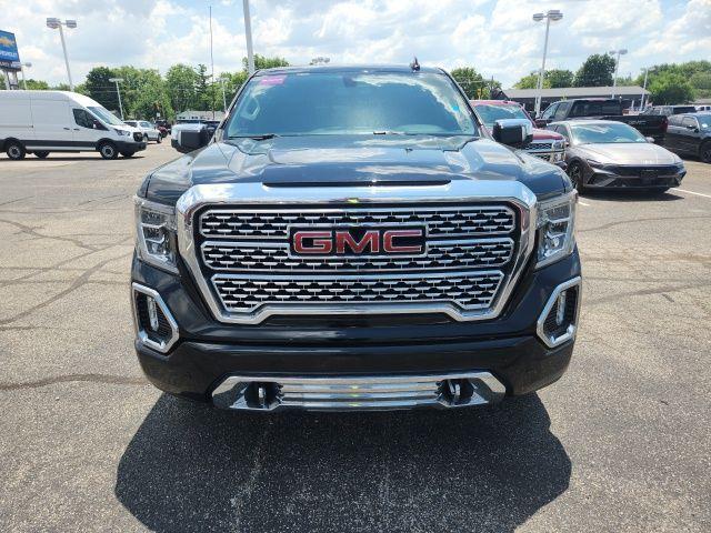used 2020 GMC Sierra 1500 car, priced at $35,669