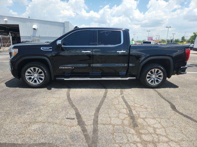 used 2020 GMC Sierra 1500 car, priced at $35,669