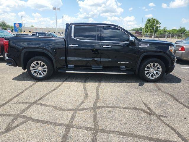 used 2020 GMC Sierra 1500 car, priced at $35,669