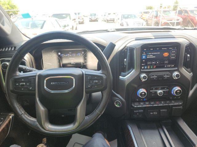 used 2020 GMC Sierra 1500 car, priced at $35,669