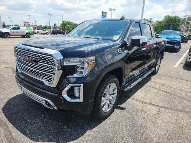 used 2020 GMC Sierra 1500 car, priced at $35,669