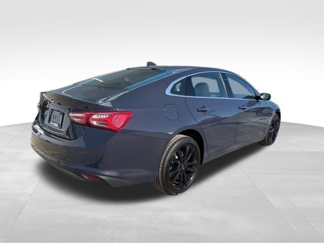 new 2025 Chevrolet Malibu car, priced at $27,320