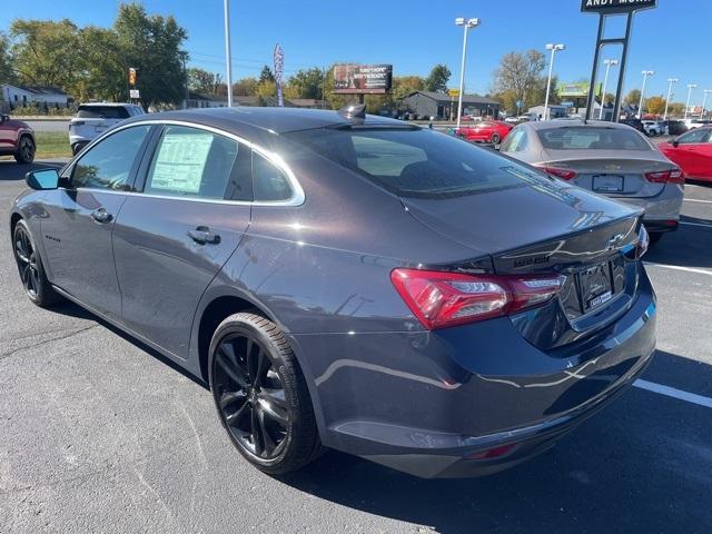 new 2025 Chevrolet Malibu car, priced at $28,320