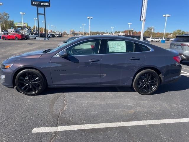 new 2025 Chevrolet Malibu car, priced at $28,320