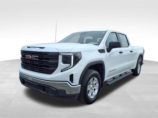 used 2022 GMC Sierra 1500 car, priced at $32,925