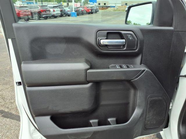 used 2022 GMC Sierra 1500 car, priced at $32,925