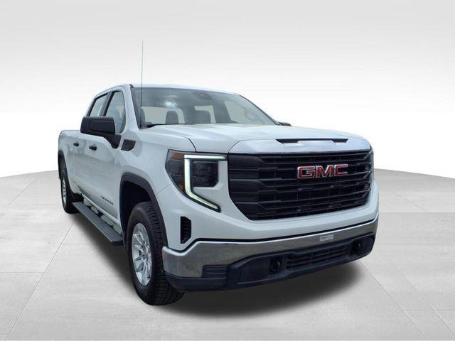 used 2022 GMC Sierra 1500 car, priced at $32,925