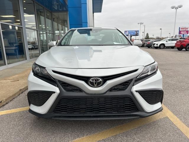 used 2023 Toyota Camry car, priced at $25,753