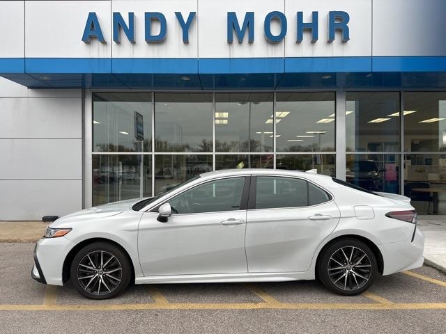 used 2023 Toyota Camry car, priced at $25,753