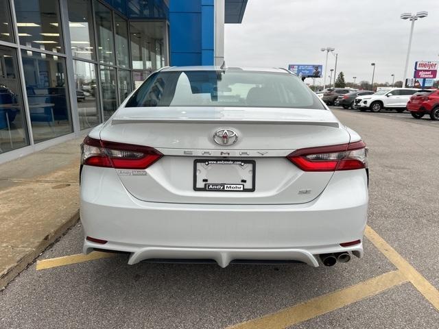 used 2023 Toyota Camry car, priced at $25,753