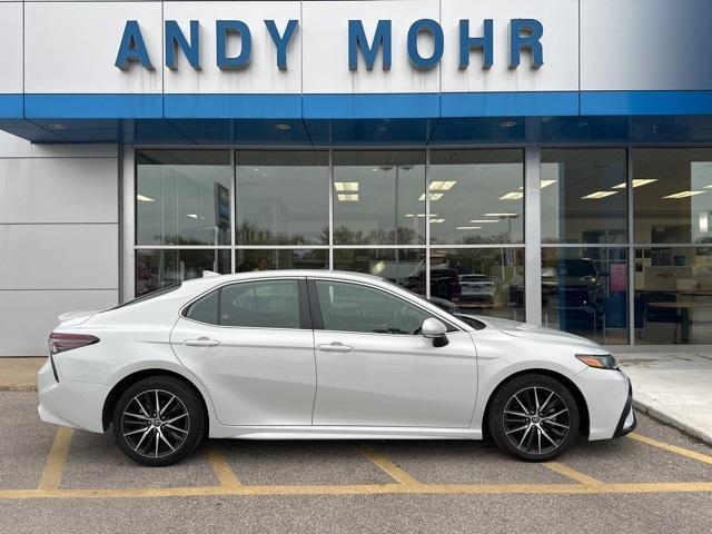 used 2023 Toyota Camry car, priced at $25,753