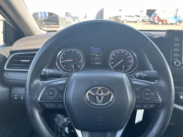 used 2023 Toyota Camry car, priced at $25,753