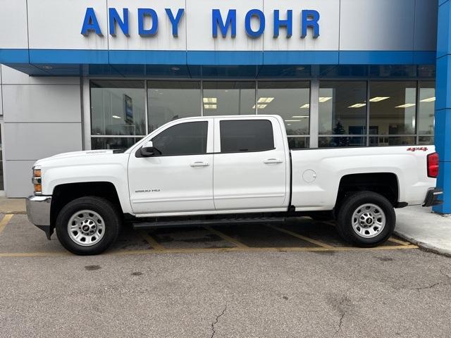 used 2019 Chevrolet Silverado 2500 car, priced at $40,578