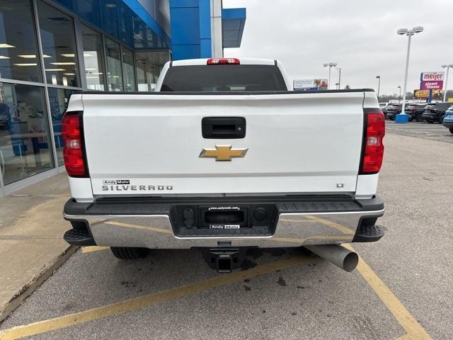 used 2019 Chevrolet Silverado 2500 car, priced at $40,578