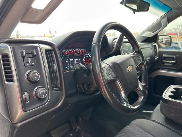 used 2019 Chevrolet Silverado 2500 car, priced at $40,578