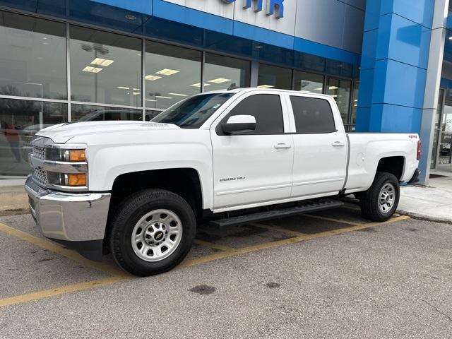 used 2019 Chevrolet Silverado 2500 car, priced at $40,578