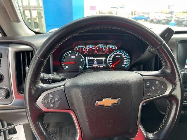 used 2019 Chevrolet Silverado 2500 car, priced at $40,578