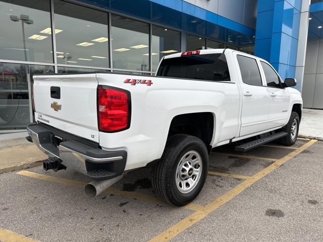 used 2019 Chevrolet Silverado 2500 car, priced at $40,578