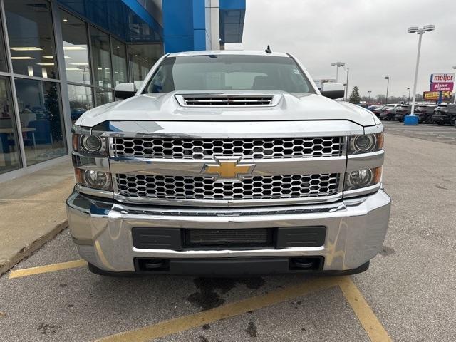 used 2019 Chevrolet Silverado 2500 car, priced at $40,578