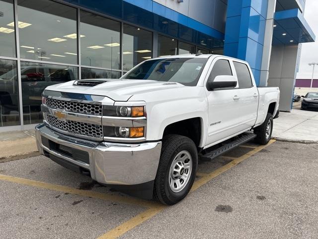 used 2019 Chevrolet Silverado 2500 car, priced at $40,578