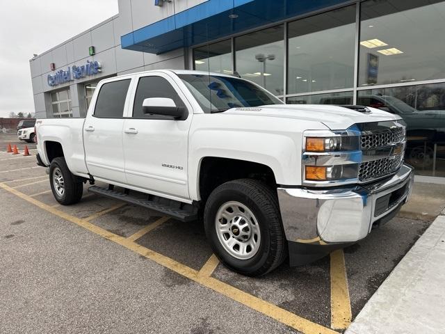 used 2019 Chevrolet Silverado 2500 car, priced at $40,578