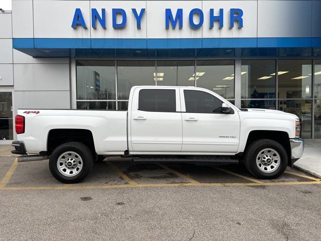 used 2019 Chevrolet Silverado 2500 car, priced at $40,578