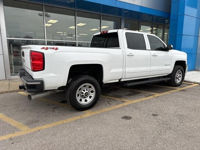 used 2019 Chevrolet Silverado 2500 car, priced at $40,578