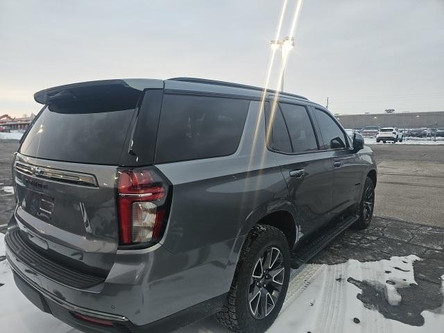 used 2021 Chevrolet Tahoe car, priced at $46,877