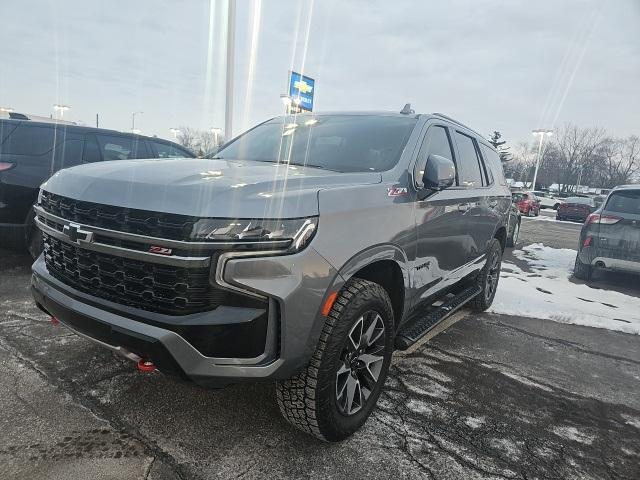 used 2021 Chevrolet Tahoe car, priced at $46,877