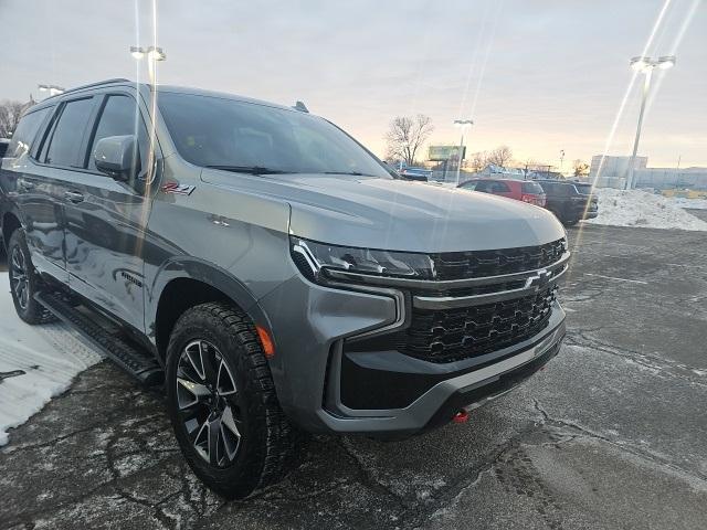 used 2021 Chevrolet Tahoe car, priced at $46,877