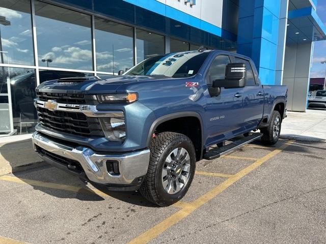 new 2025 Chevrolet Silverado 2500 car, priced at $72,715