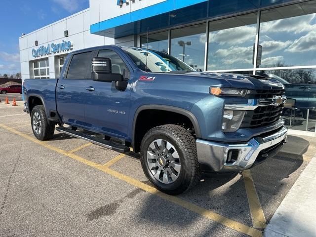 new 2025 Chevrolet Silverado 2500 car, priced at $72,715